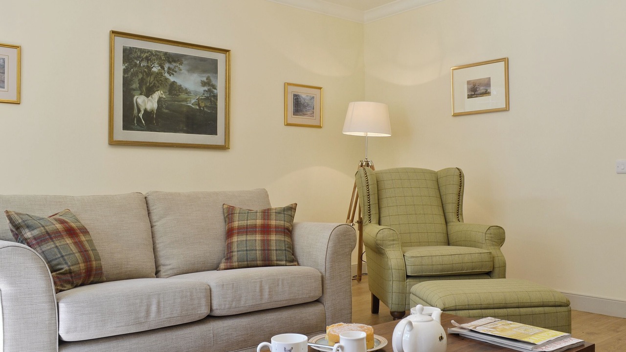 Photo of Bedroom in Kirriemuir