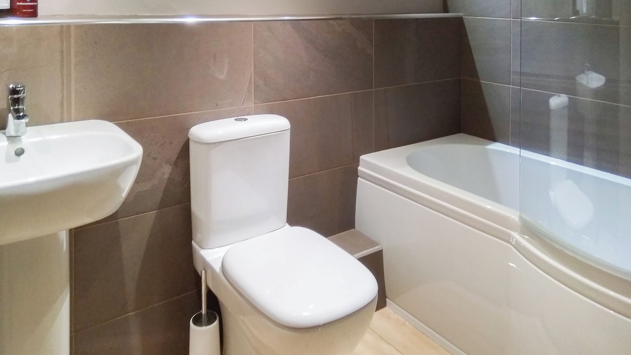 Photo of Bathroom in Stackpole