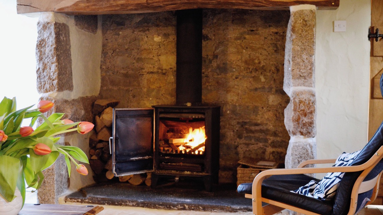 Photo of Bedroom in Stackpole
