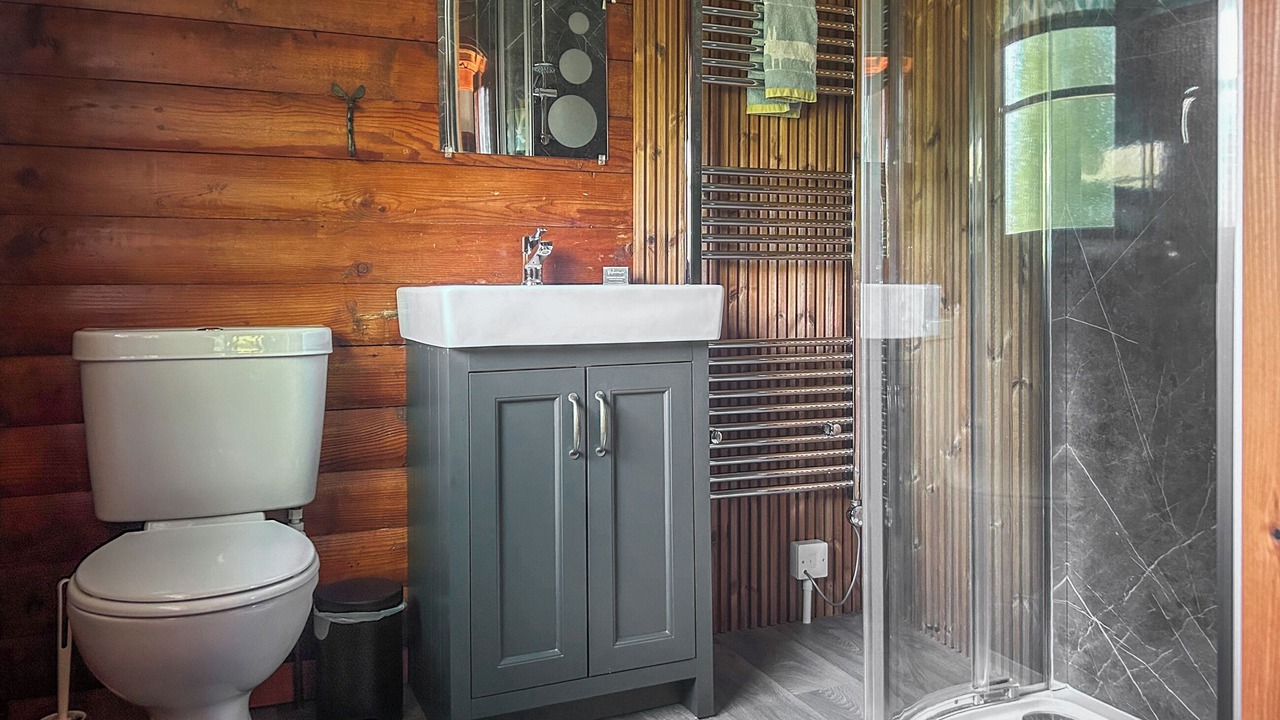 Photo of Bathroom in Newtonmore