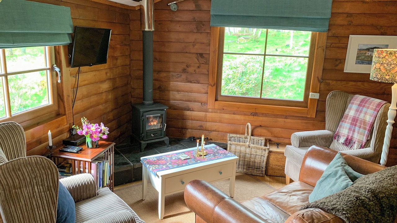 Photo of Bedroom in Newtonmore