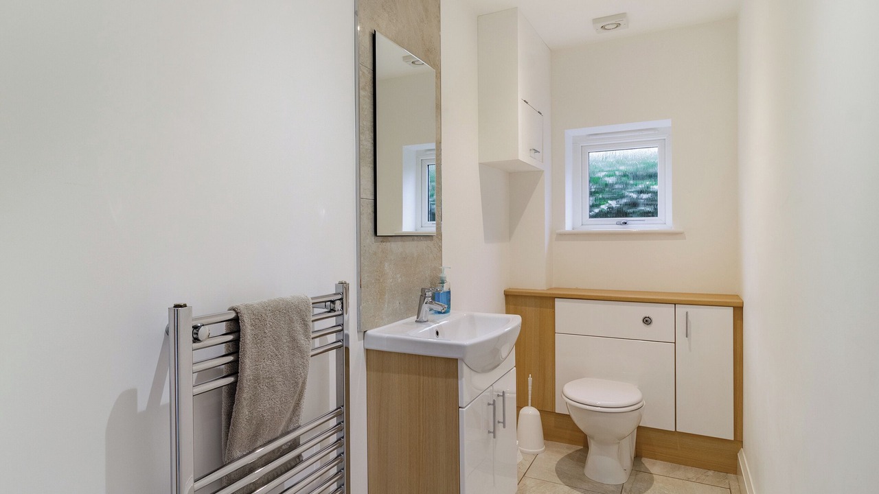 Photo of Bedroom in Wicken