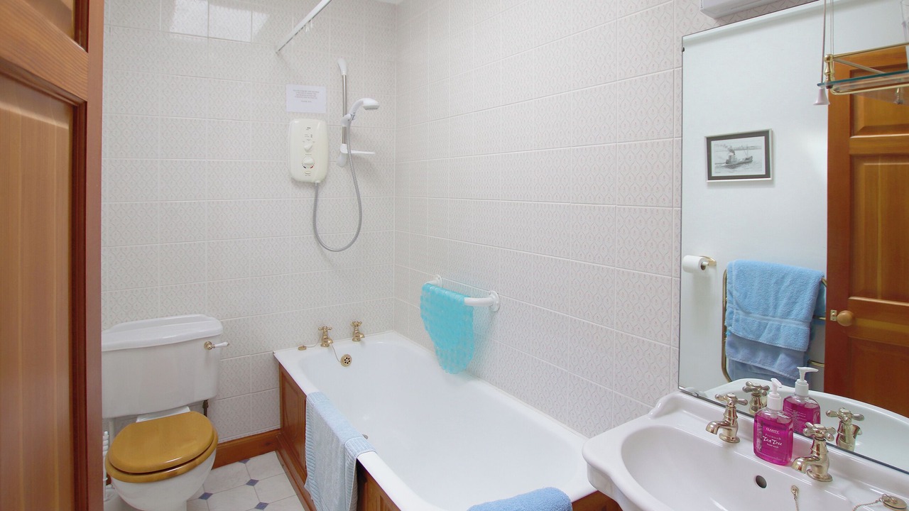 Photo of Bathroom in Dumfries