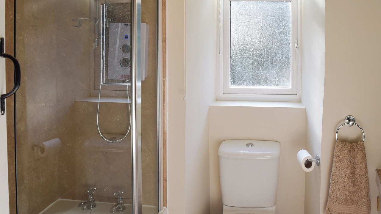 Photo of Bathroom in Giggleswick