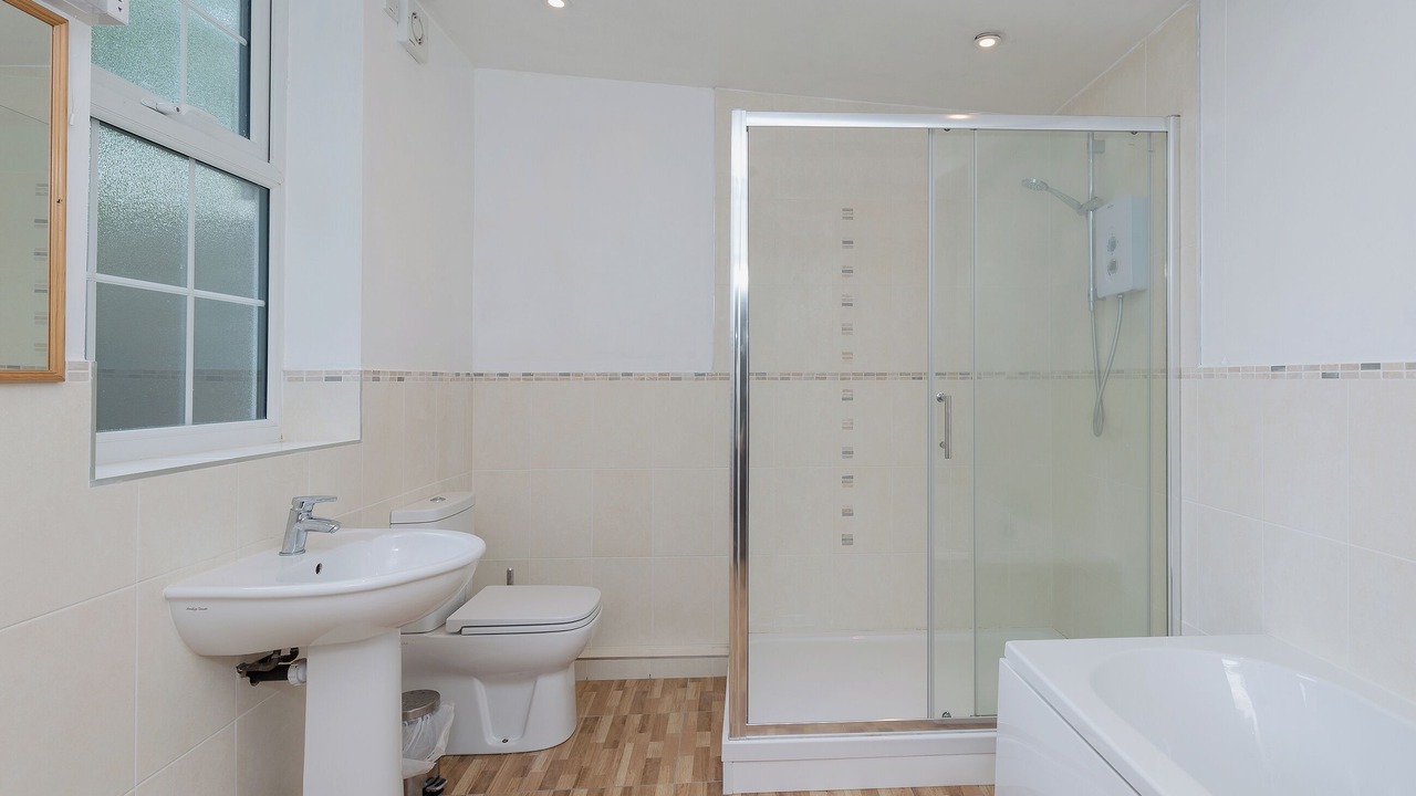 Photo of Bathroom in Belper
