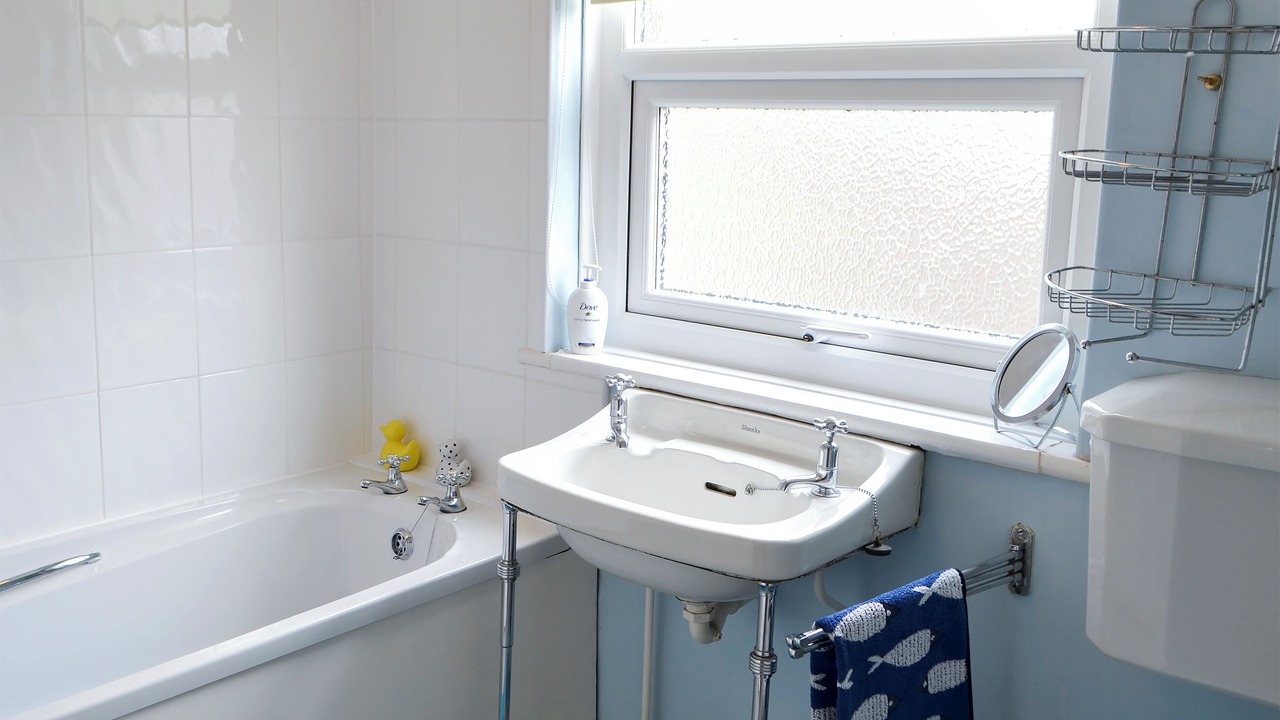 Photo of Bathroom in Hepple