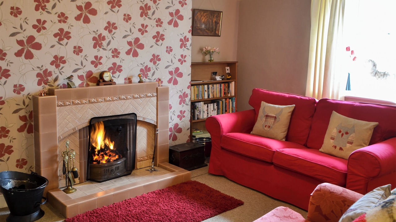 Photo of Bedroom in Hepple