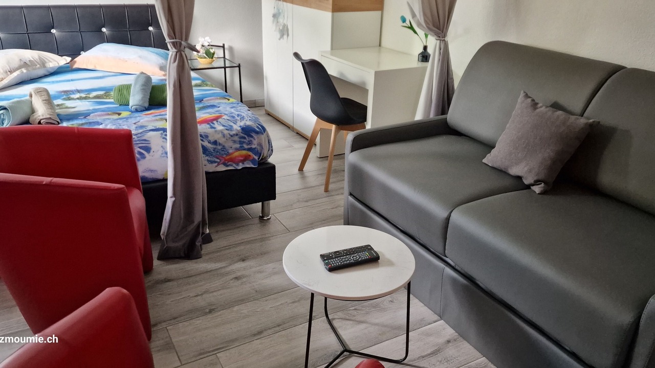 Photo of Bedroom in Bevaix