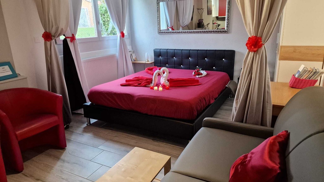 Photo of Bedroom in Bevaix