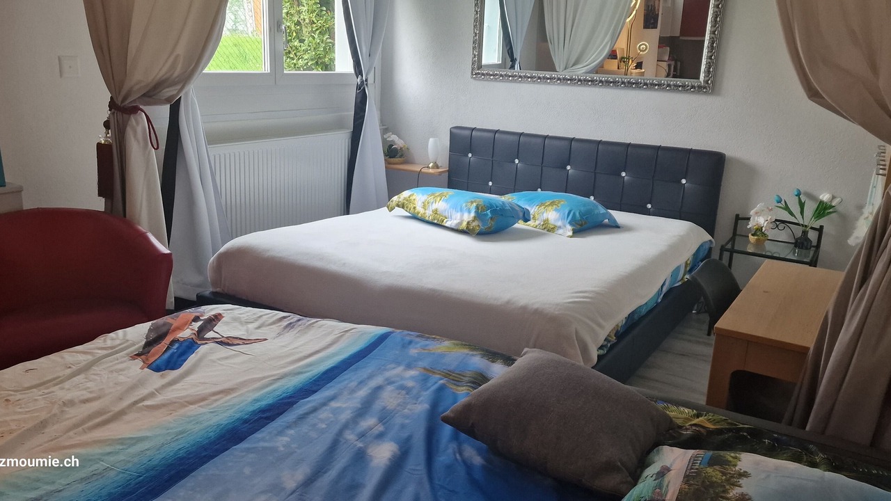 Photo of Bedroom in Bevaix