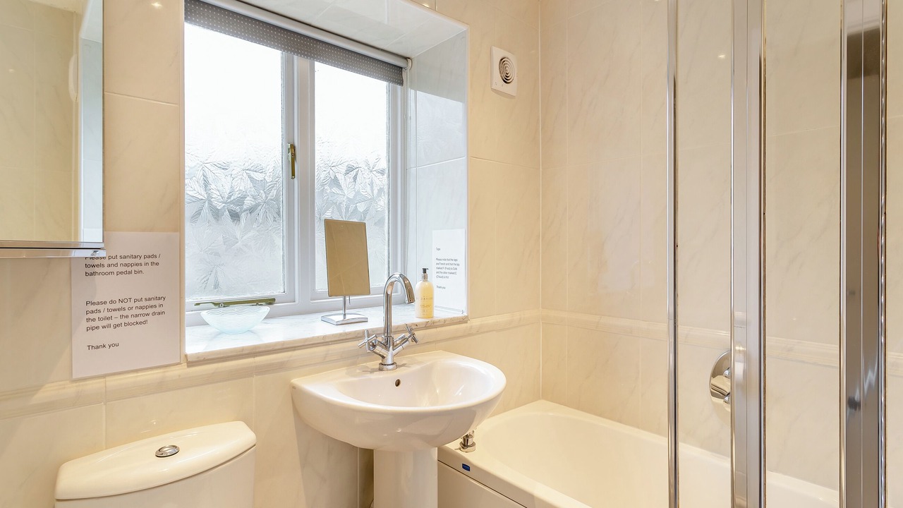 Photo of Bathroom in Kettlewell