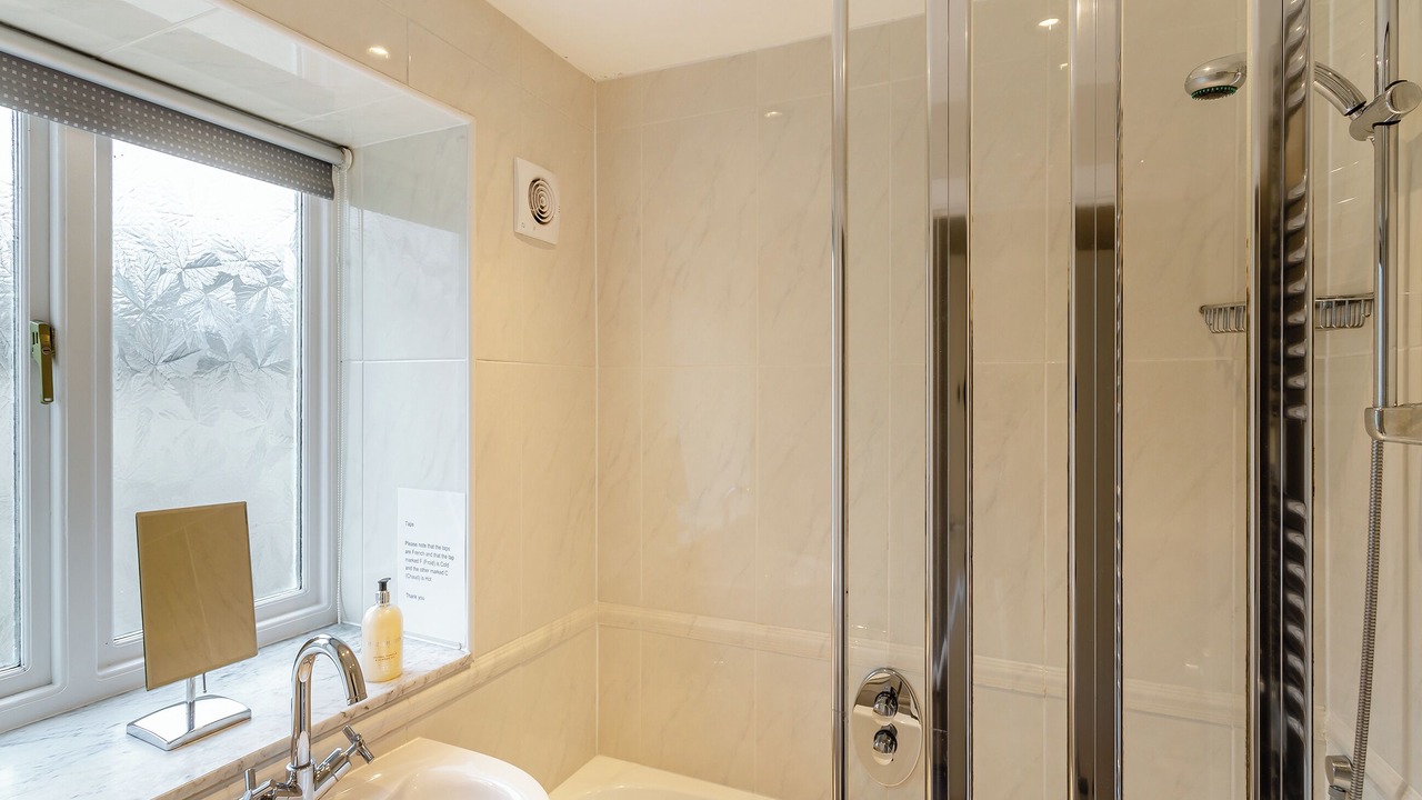 Photo of Bathroom in Kettlewell