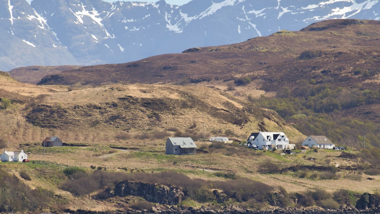 Photo of Others in Beinn Orasaigh