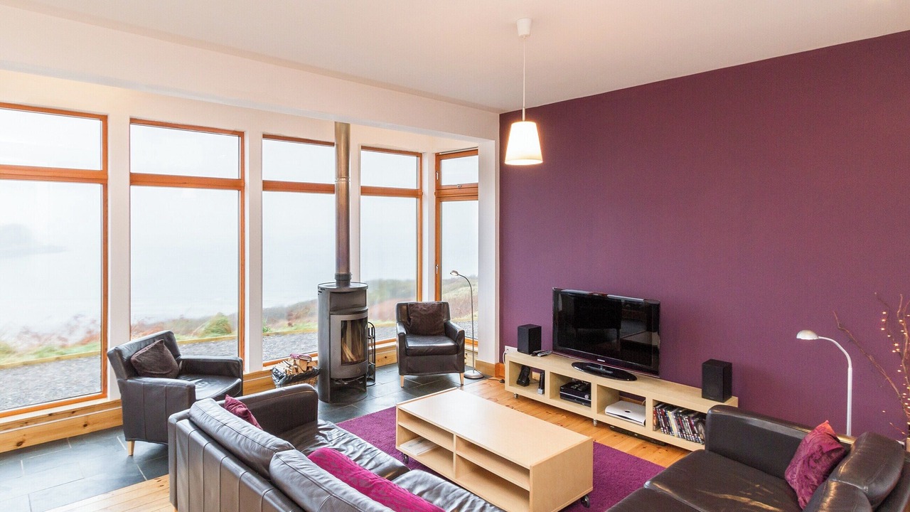 Photo of Bedroom in Beinn Orasaigh