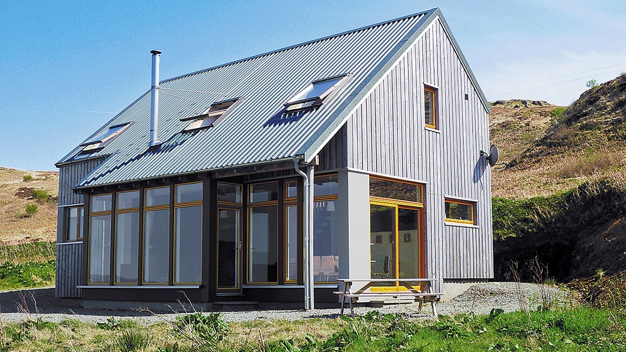 Photo of Outdoor in Beinn Orasaigh