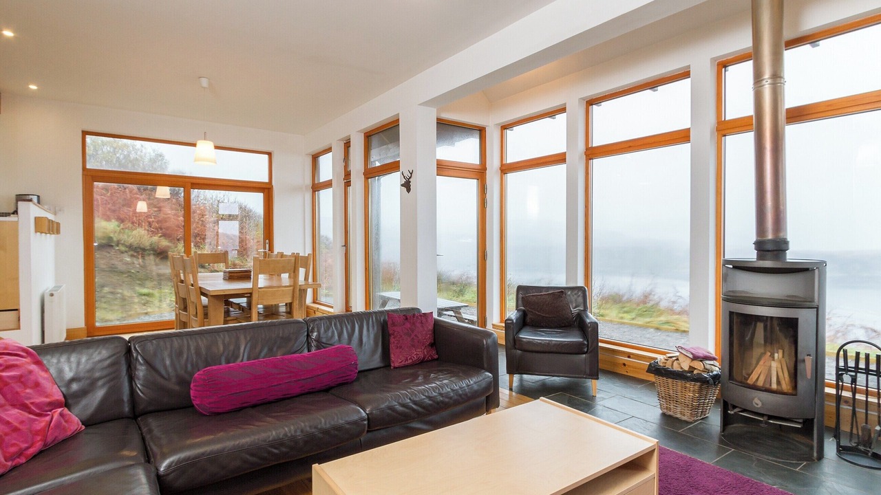 Photo of Bedroom in Beinn Orasaigh