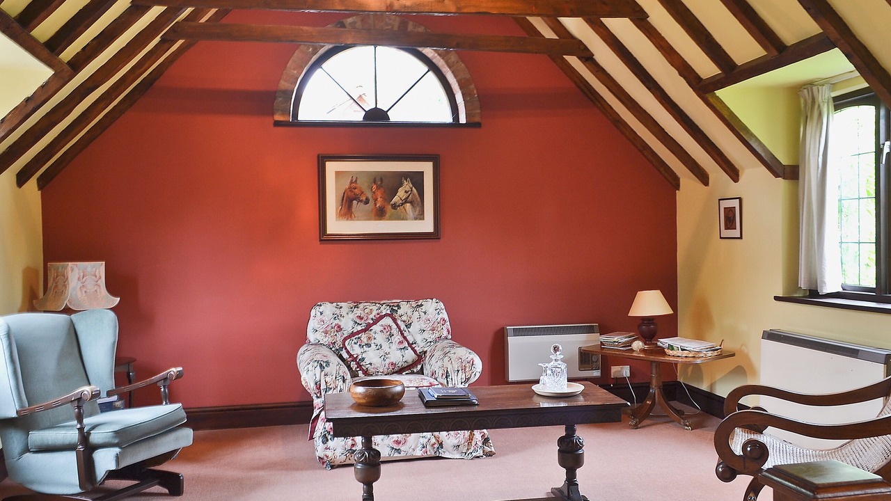 Photo of Bedroom in Cradley