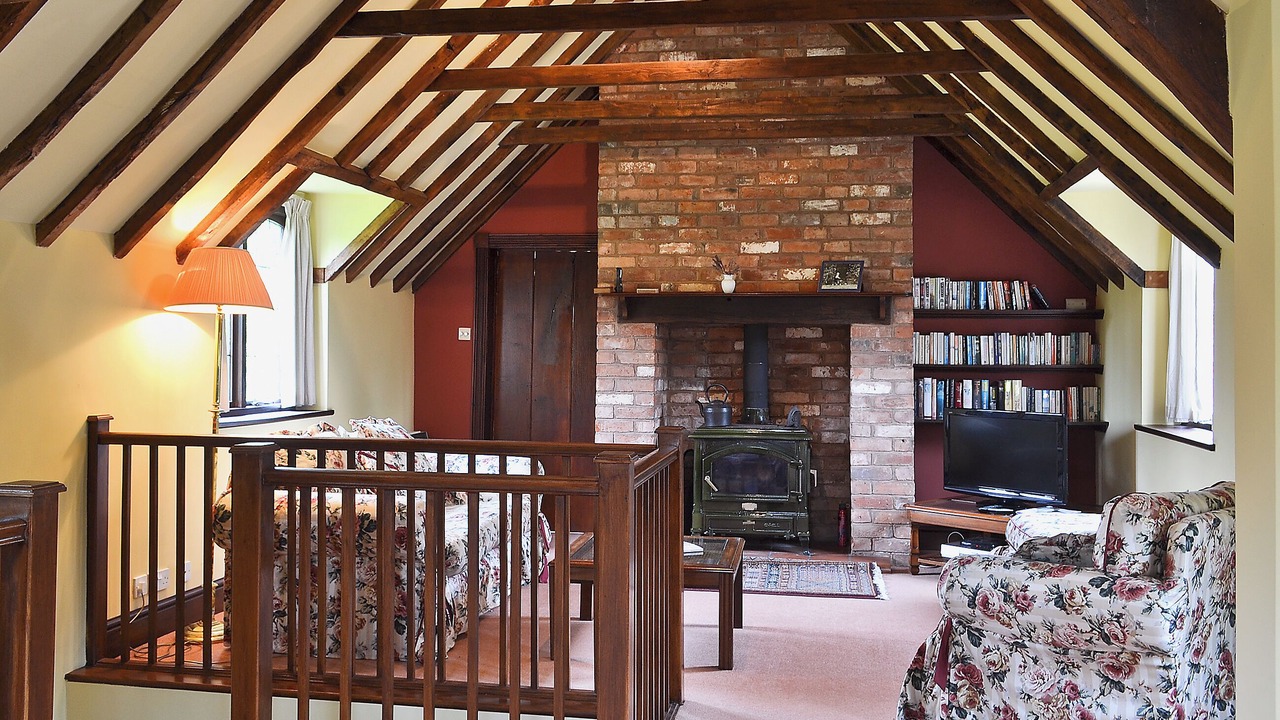 Photo of Bedroom in Cradley