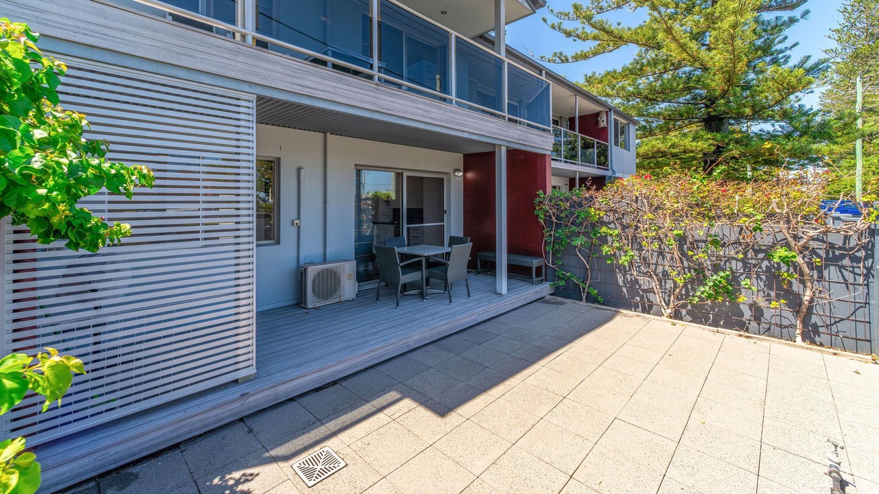 Photo of Patio Balcony in Yamba