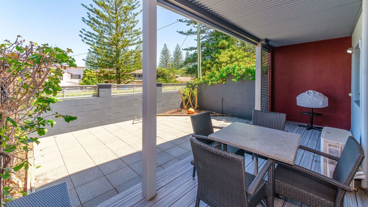Photo of Patio Balcony in Yamba