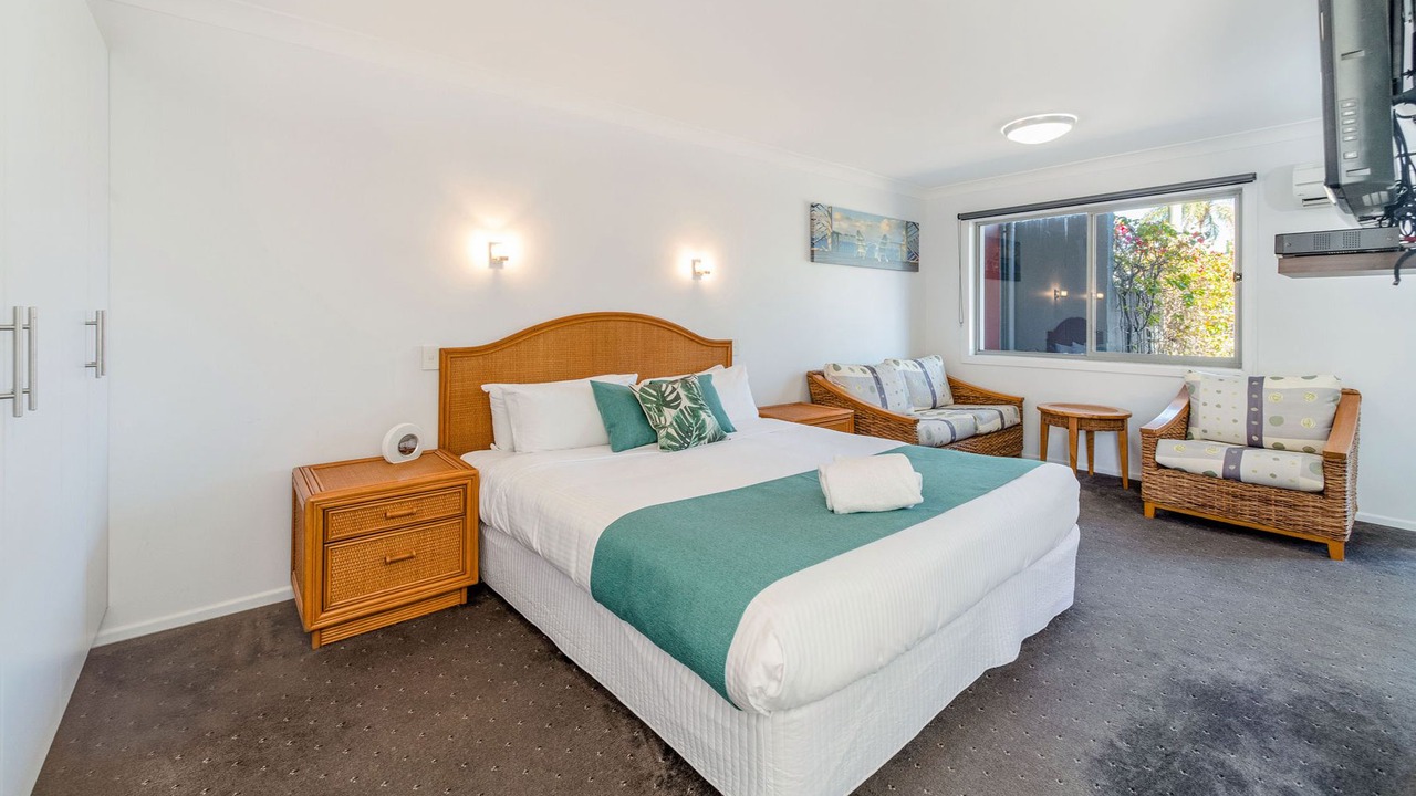 Photo of Bedroom in Yamba