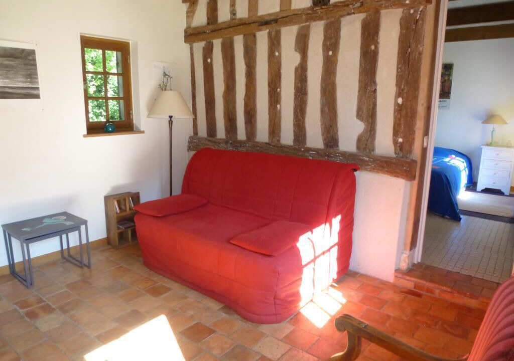 Photo of Bedroom in Ablon