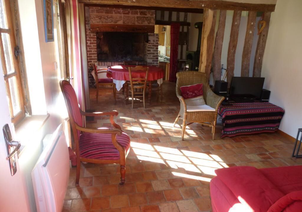 Photo of Livingroom in Ablon