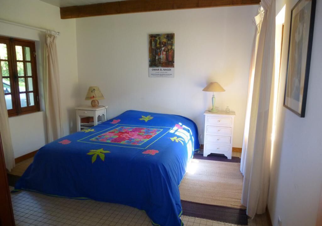 Photo of Bedroom in Ablon