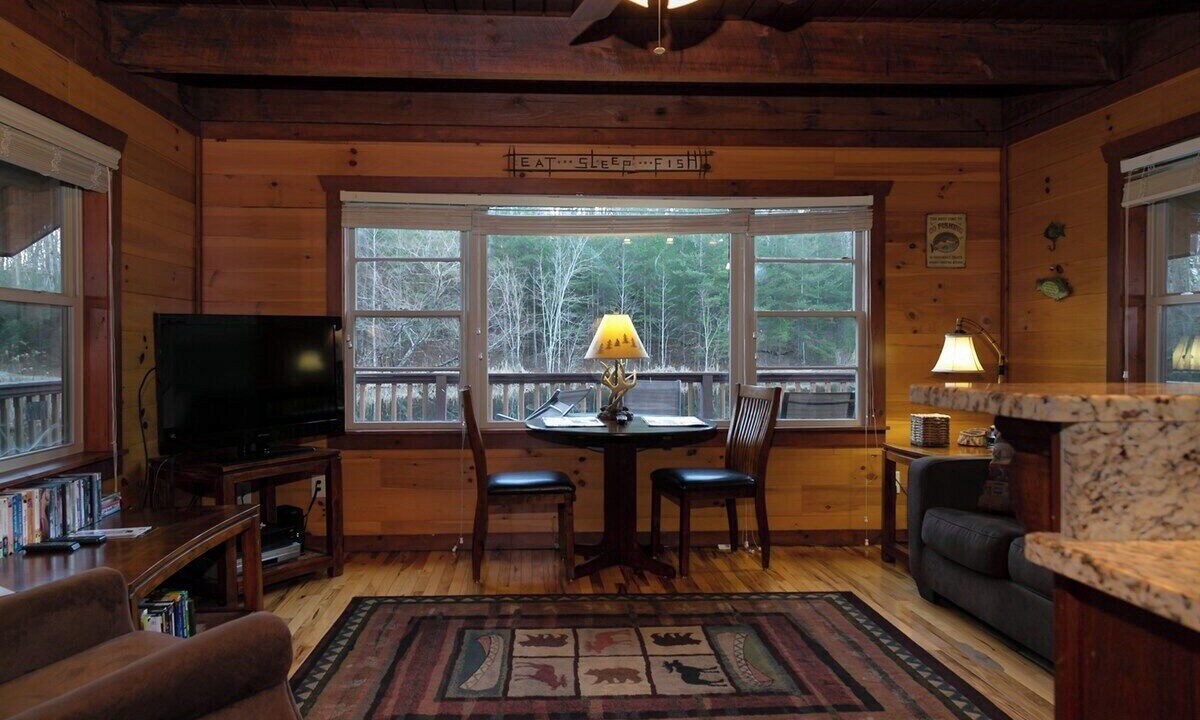 Photo of Livingroom in Sautee Nacoochee