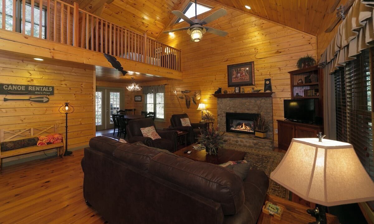 Photo of Bedroom in Sautee Nacoochee