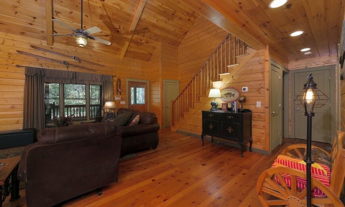 Photo of Livingroom in Sautee Nacoochee