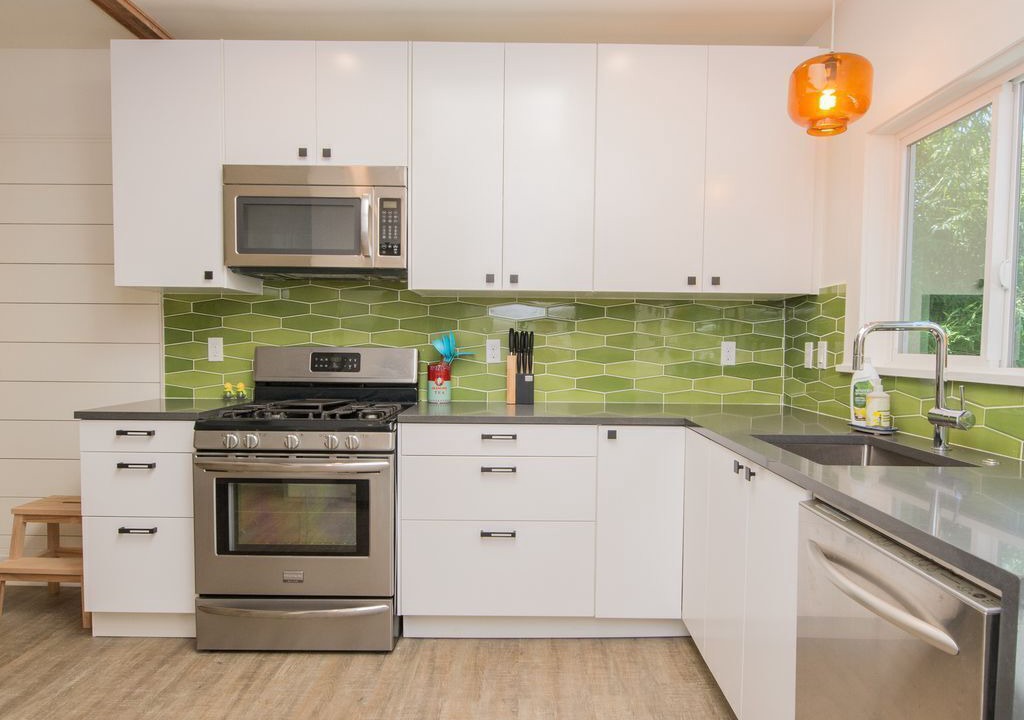 Photo of Kitchen in Mississippi District