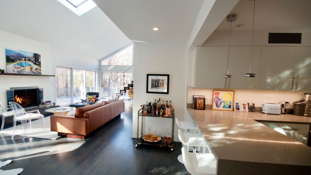 Photo of Livingroom in Northwest Harbor