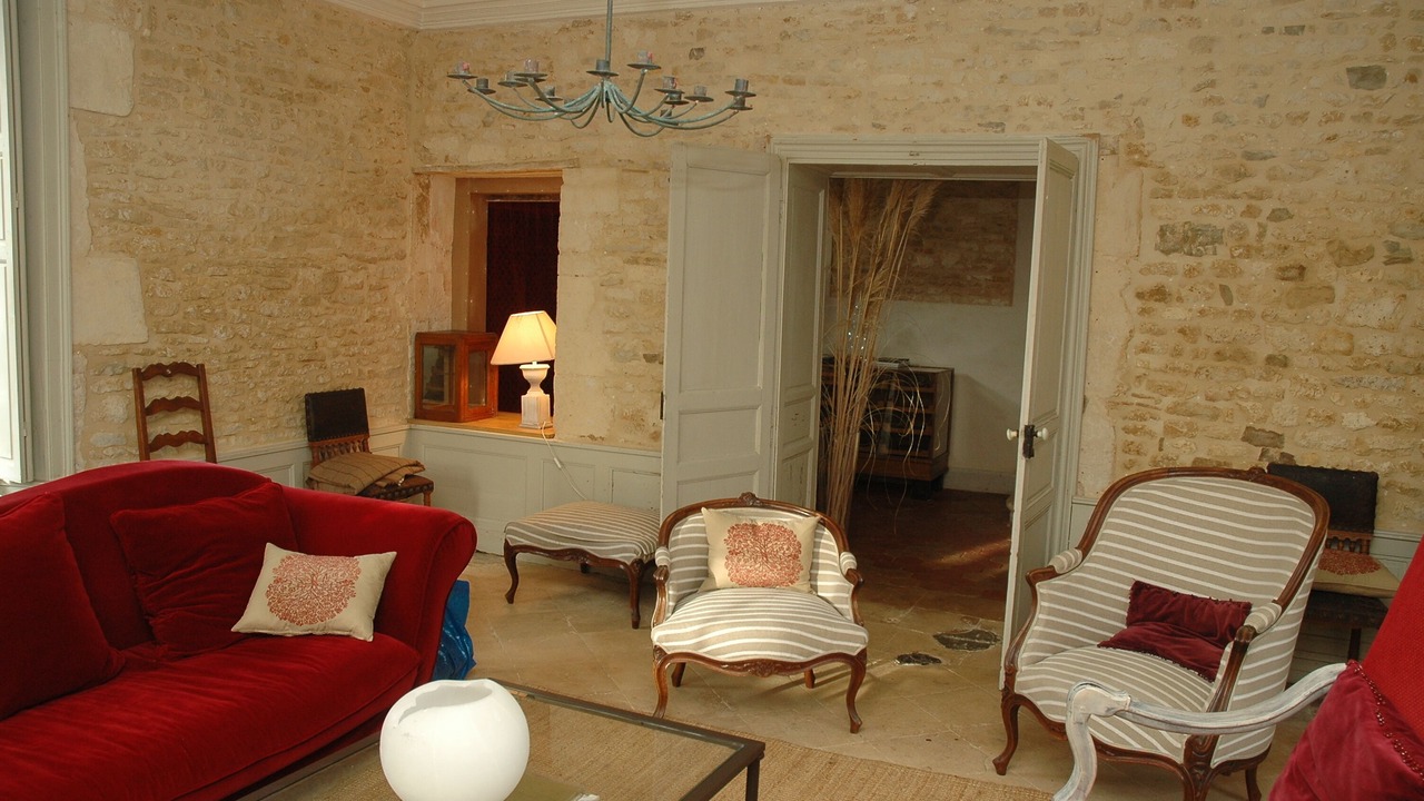 Photo of Livingroom in Perrieres