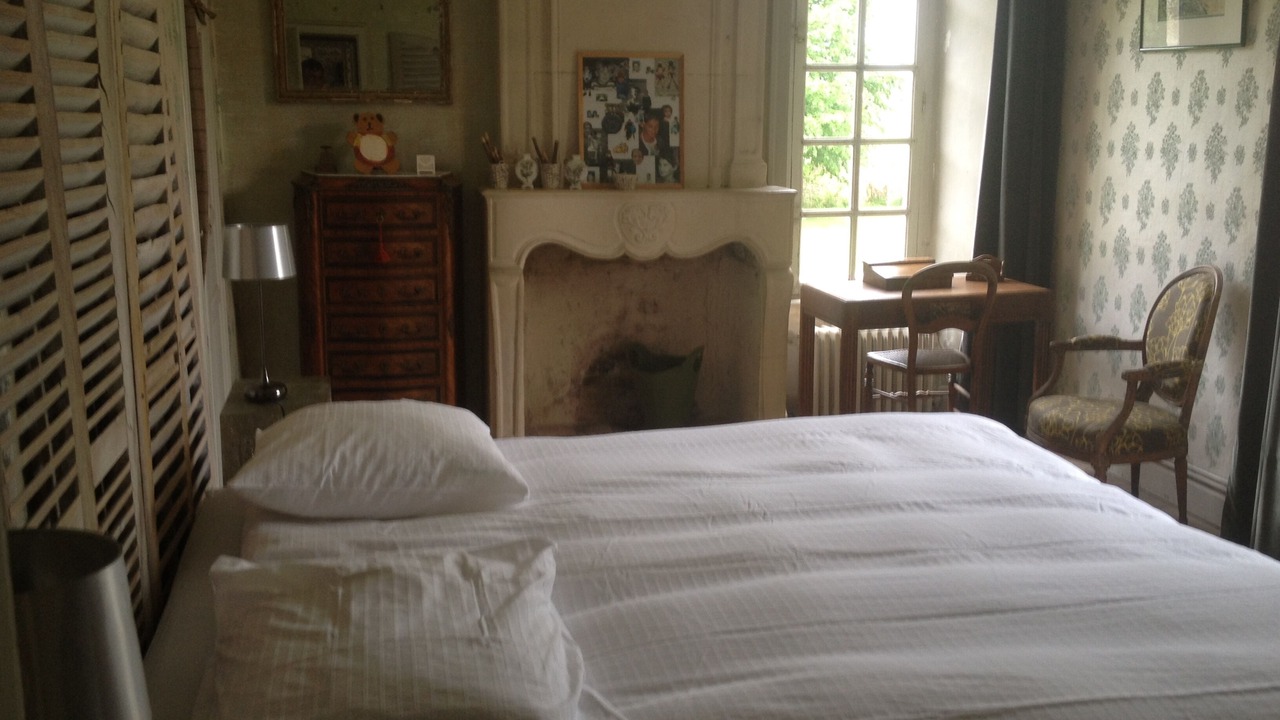 Photo of Bedroom in Perrieres