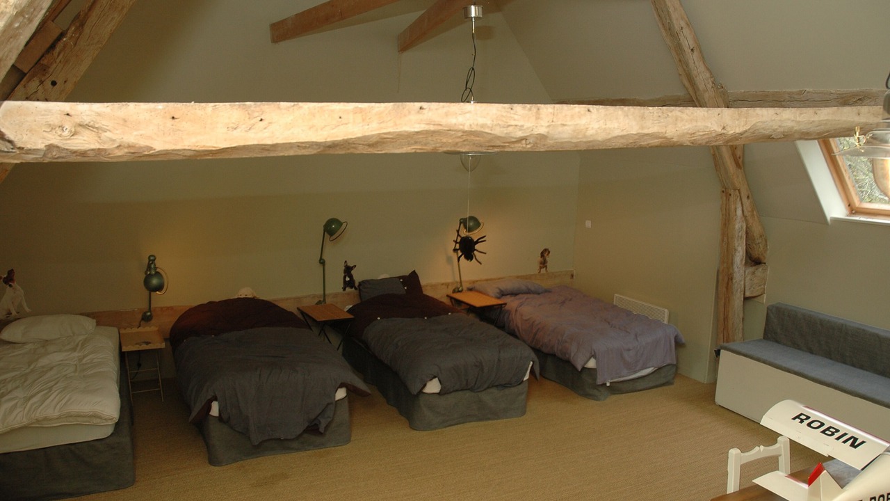 Photo of Bedroom in Perrieres