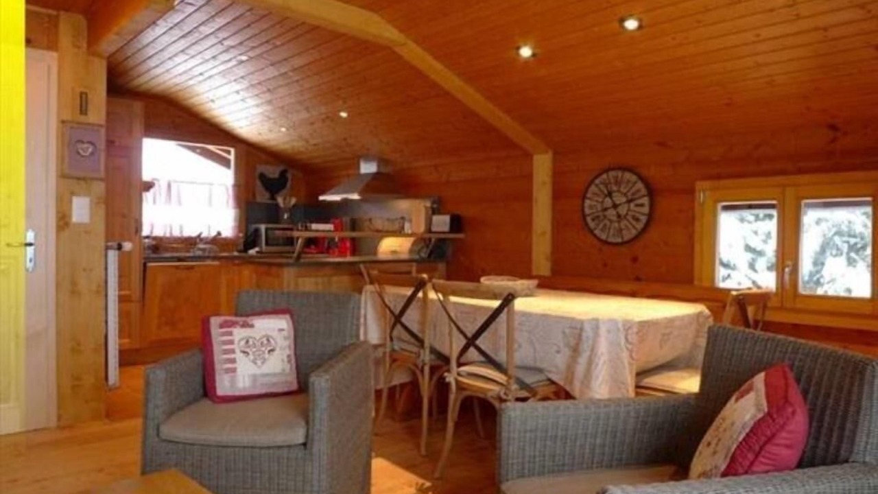 Photo of Livingroom in Grimentz