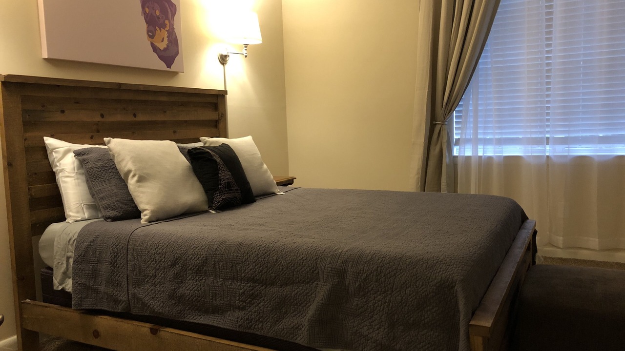 Photo of Bedroom in Mount Pleasant