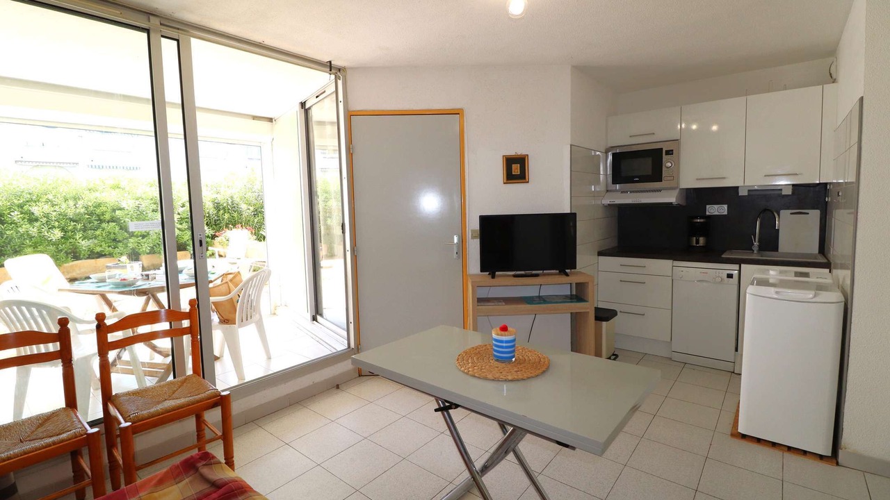 Photo of Kitchen in Le Grau-Du-Roi