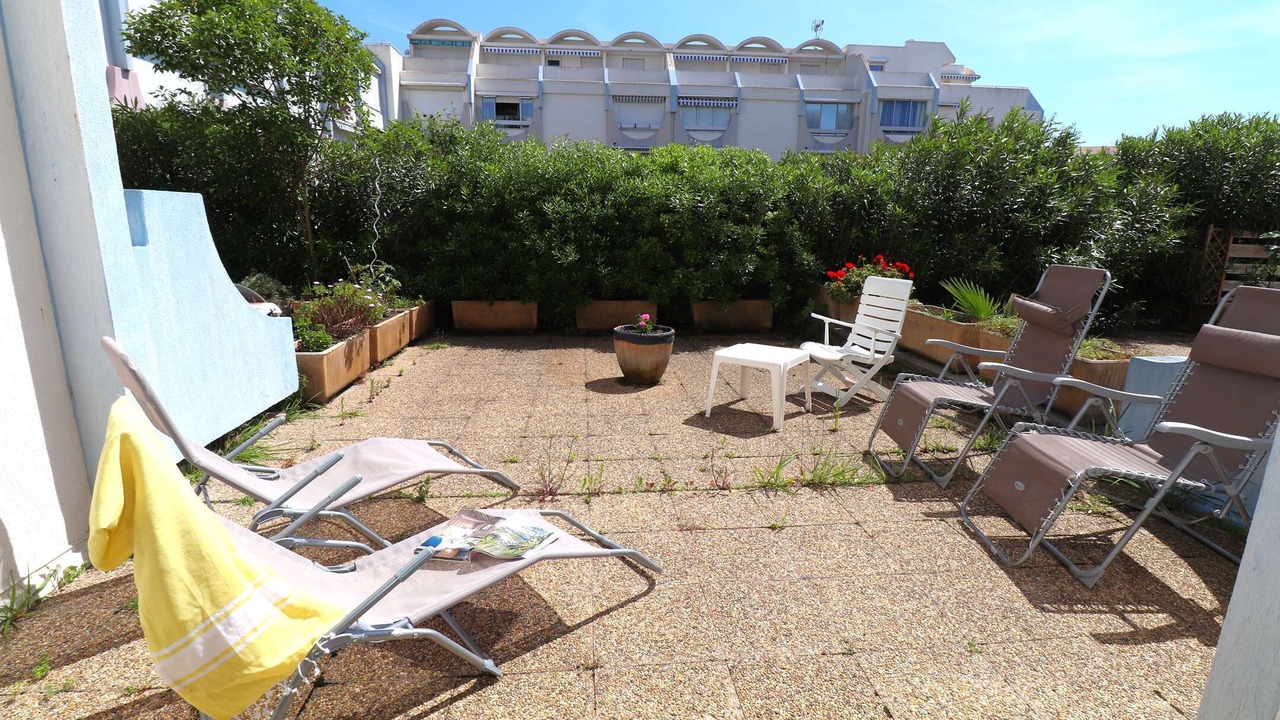 Photo of Patio Balcony in Le Grau-Du-Roi