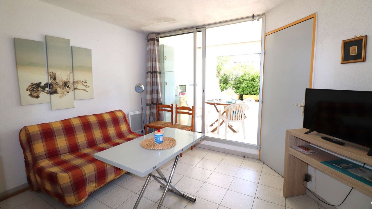 Photo of Livingroom in Le Grau-Du-Roi