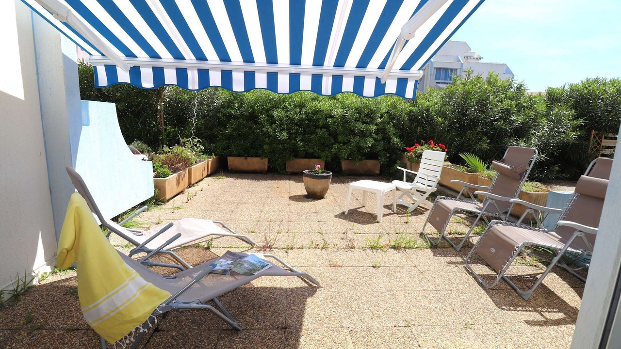 Photo of Patio Balcony in Le Grau-Du-Roi