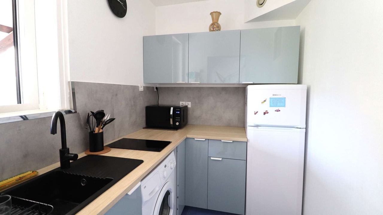 Photo of Kitchen in Le Grau-Du-Roi