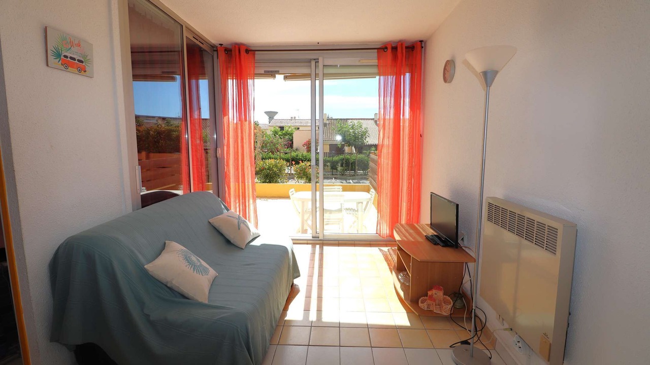 Photo of Livingroom in Le Grau-Du-Roi