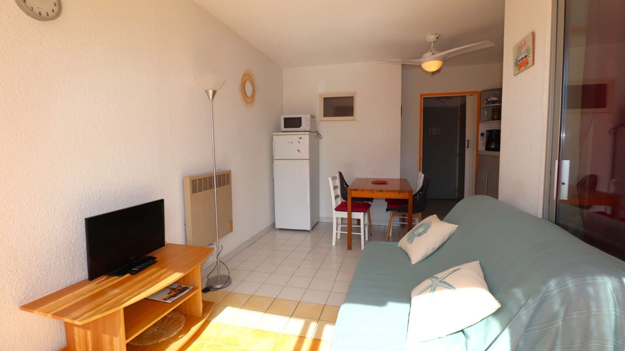 Photo of Livingroom in Le Grau-Du-Roi
