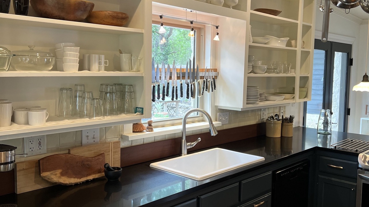 Photo of Kitchen in Weir
