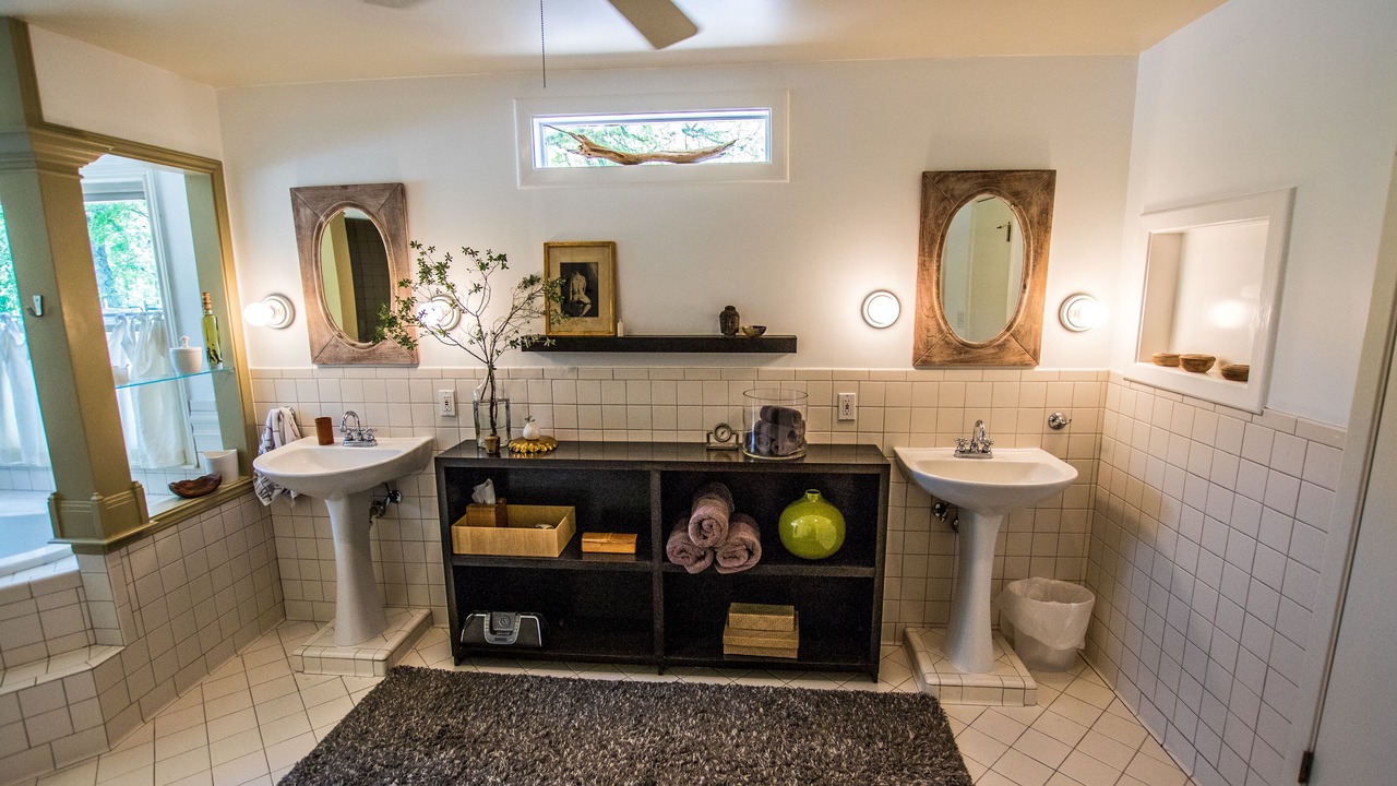 Photo of Bathroom in Weir