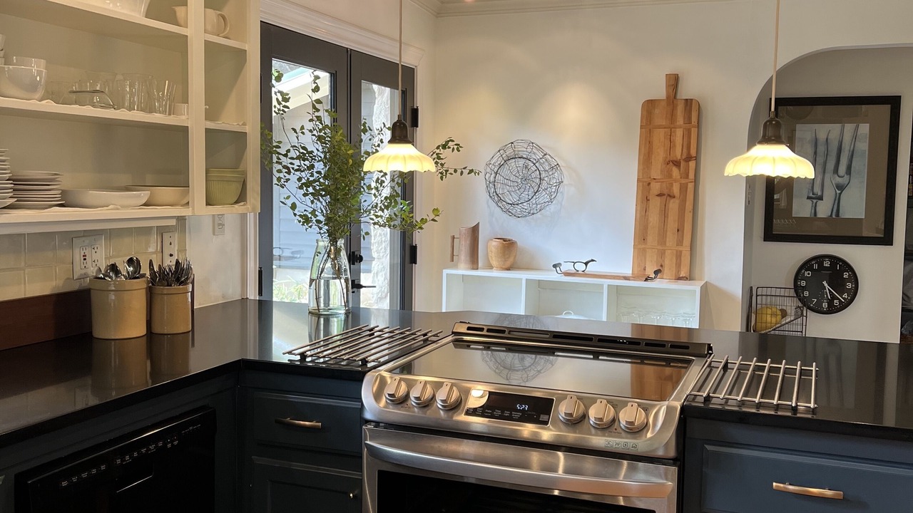 Photo of Kitchen in Weir