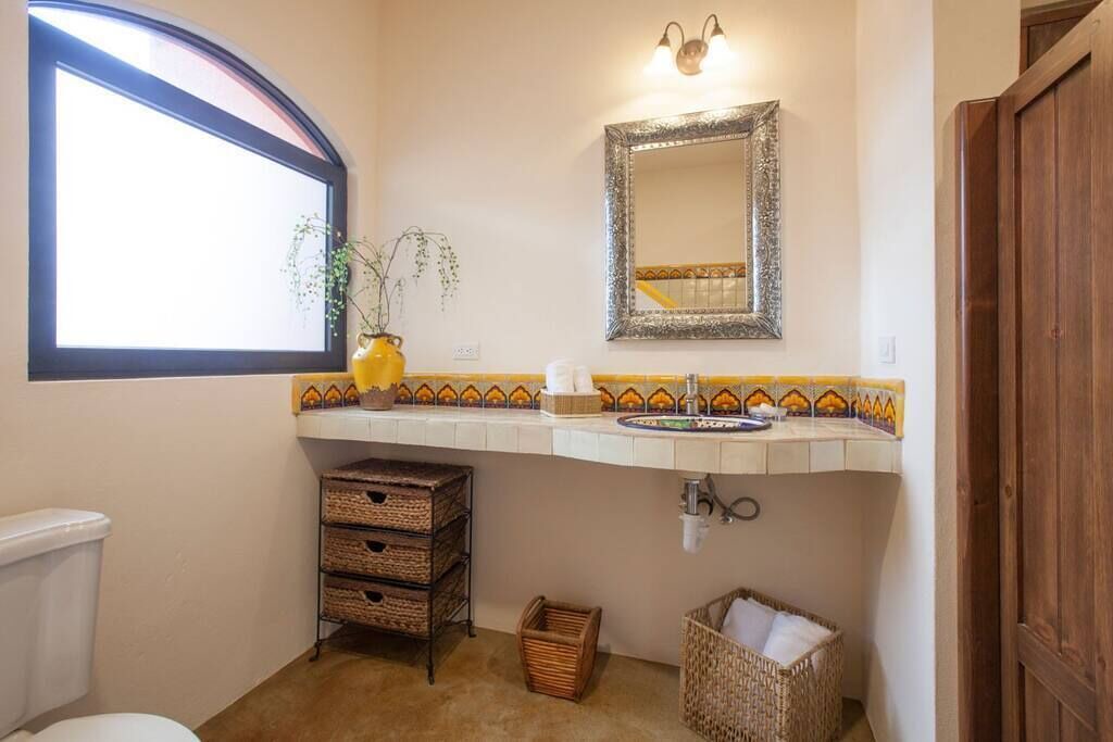 Photo of Bathroom in La Paz