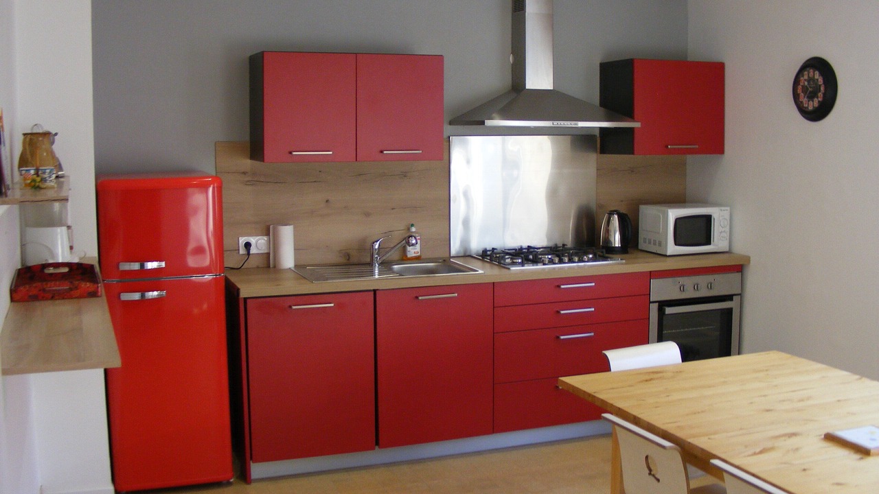 Photo of Kitchen in Saint-Etienne-les-Remiremont